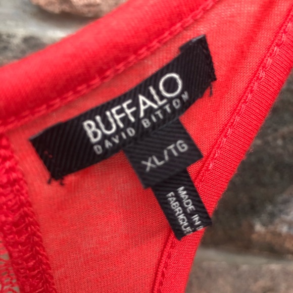 Buffalo David Bitton Top - Picture 4 of 4